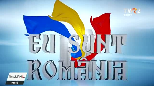 Eu sunt România - Revoluția văzută prin obiectivul foto