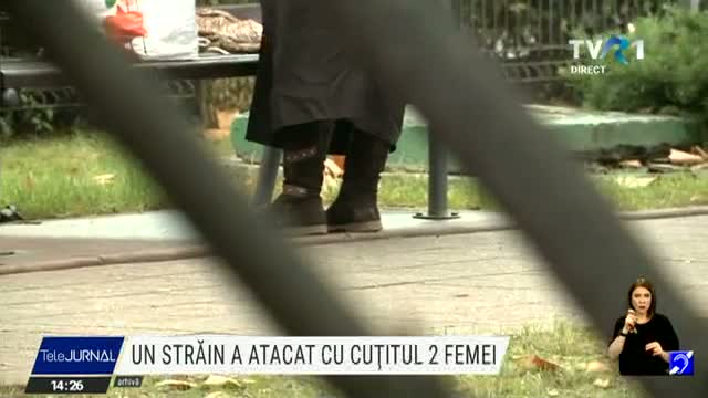 Femei atacate pe stradă, în București