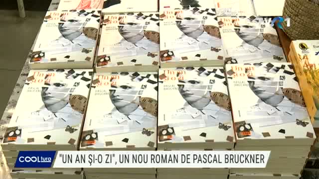 COOLTURA Un an și-o zi, noul roman al lui Pascal Bruckner