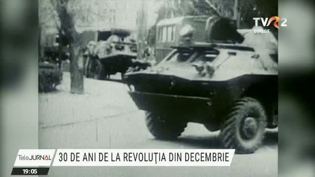 30 de ani de la Revoluție 