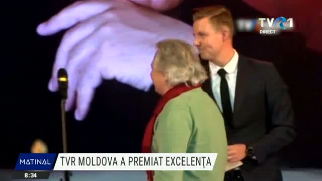 TVR Moldova a promovat excelența 