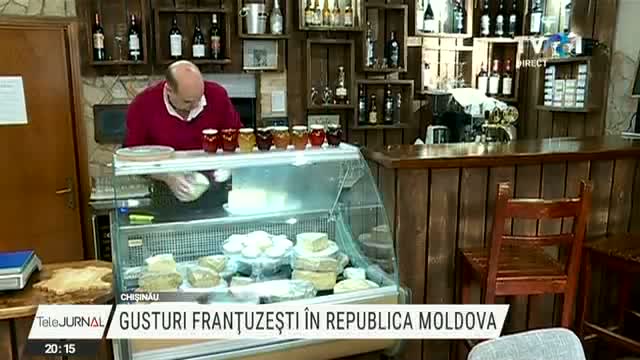 Gusturi franțuzești în Republica Moldova