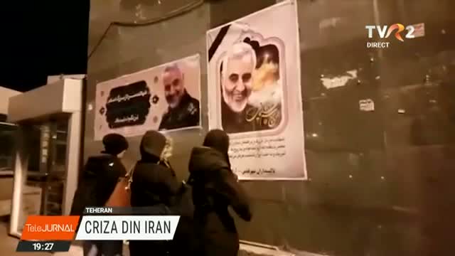 Presiuni tot mai mari asupra regimului iranian