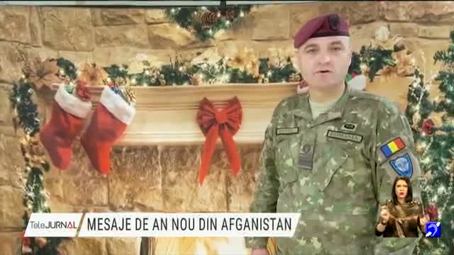 Mesaje din Afganistan 