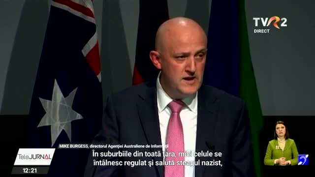 Extremism în Australia