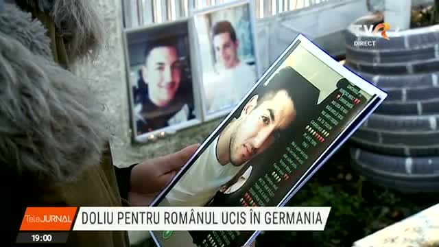 Familia tânărului ucis la Hanau așteaptă repatierea trupului neînsuflețit