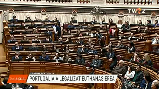 Portugalia și legalizarea eutanasierii 
