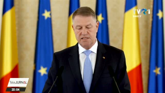 Declarație Klaus Iohannis despre Guvern