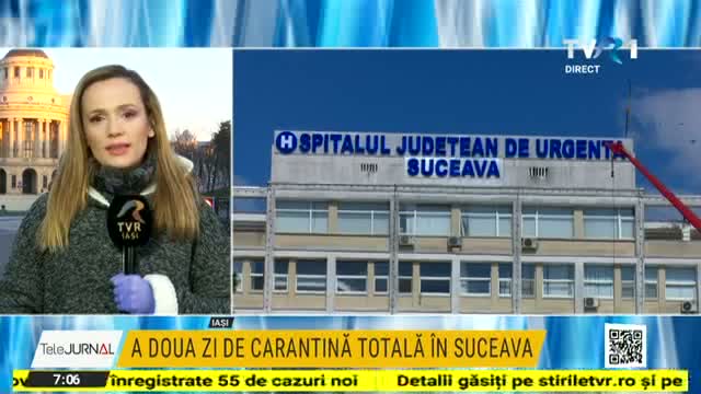 Anchetă penală extinsă la spitalul din Suceava