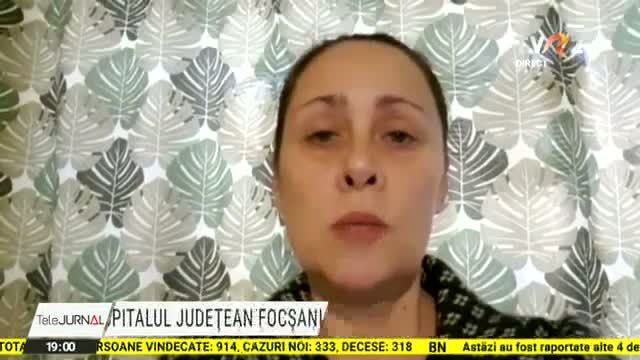 Conducere militară la spitalul județean din Focșani