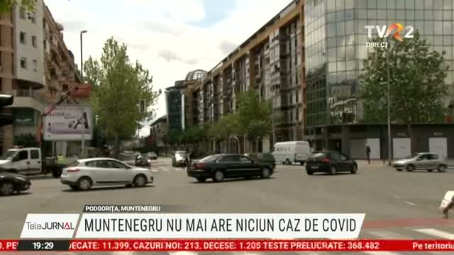 Muntenegru nu mai are niciun caz de Covid