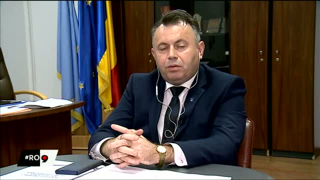 Ministrul Sănătății, Nelu Tătaru, la TVR1