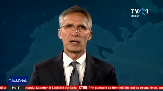 NATO discuta tratatul cer deschis