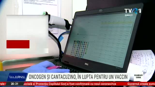 ONCOGEN și Cantacuzino în lupta pentru un vaccin