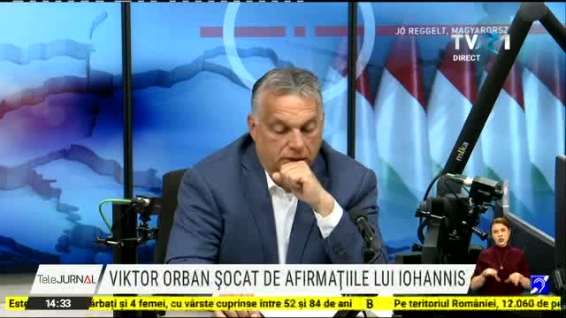 Reactie Viktor Orban