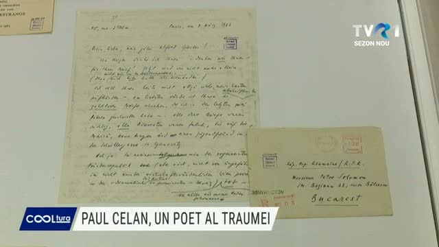 Paul Celan, un poet al traumei 