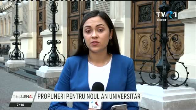 Universitatile din Cluj iau in calcul cursurile online din toamna