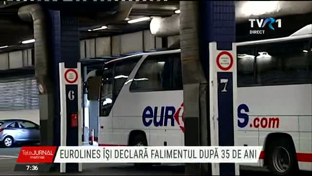 Eurolines, in faliment