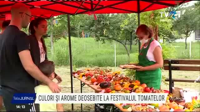 Festivalul tomatelor