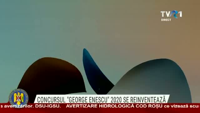 Concursul George Enescu 2020 se reinventează
