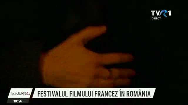 Festivalul Filmului Francez în România