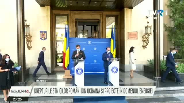 Dialog româno-ucrainean 
