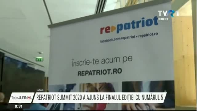 Repatriot Summit 2020
