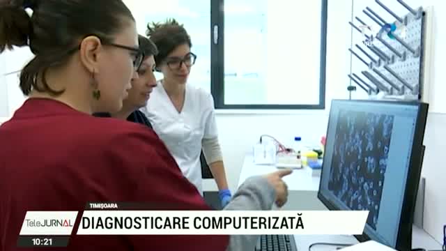 Diagnosticare computerizata