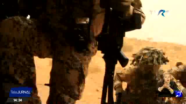 Militarii români și-au încheiat misiunea în Mali