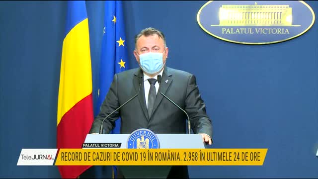 Declarații ministrul Sănătății, Nelu Tătaru