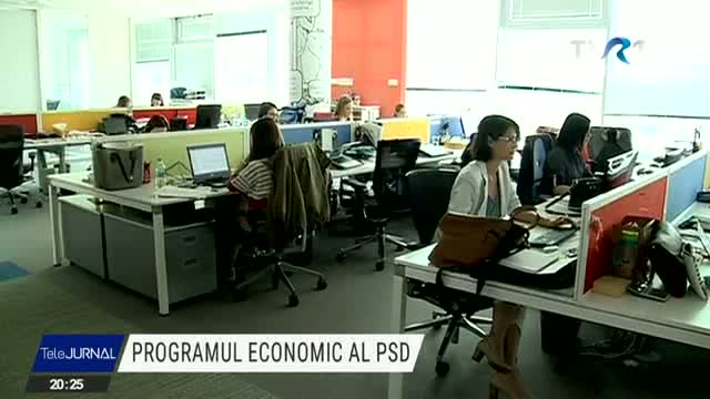 Programul economic al PSD