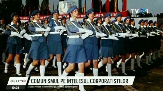 Comunismul pe intelesul corporatistilor