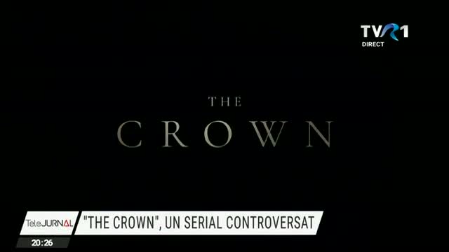 The Crown, un serial controversat