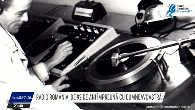 La multi ani, Radio Romania!