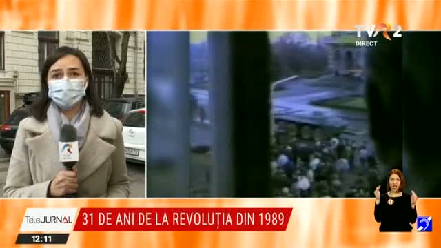 31 de ani de la Revoluție