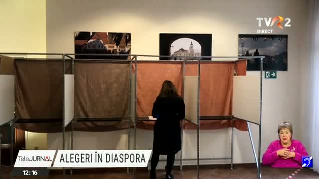 Alegeri in diaspora