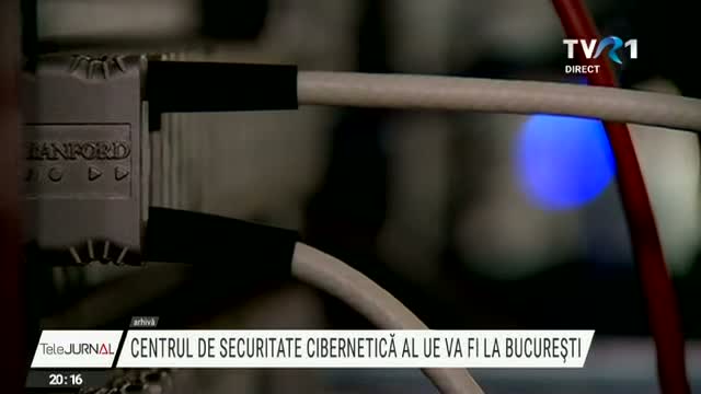 Centrul de securitate cibernetică al UE va fi la București