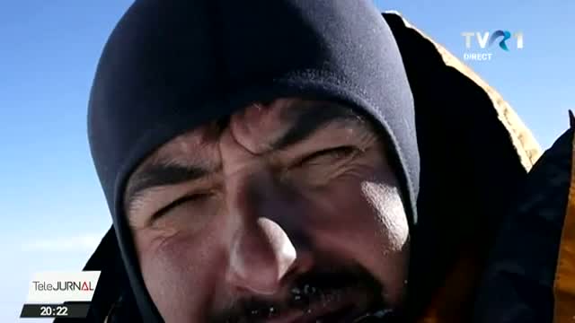 Alex Găvan, expediție pe K2