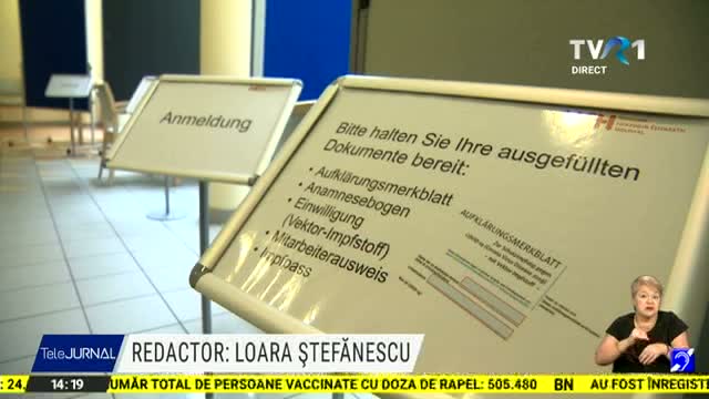 Serul AstraZeneca, probleme în Germania