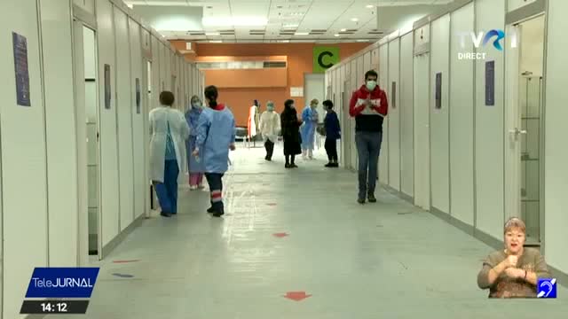 Peste 6.000 de români s-au vaccinat deja cu serul Moderna