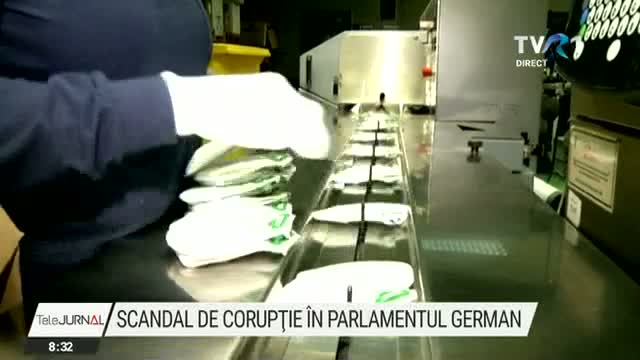 Coruptie in Parlamentul german 