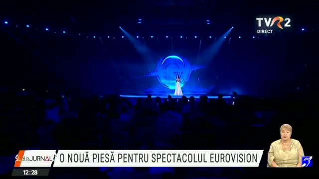 Se decide melodia pentru Eurovision