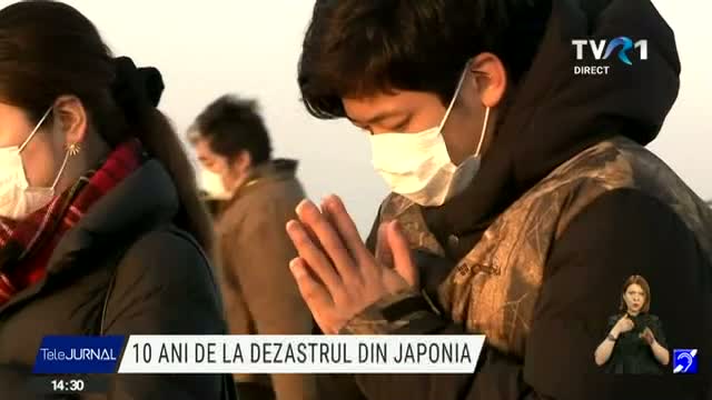 10 ani de la dezastrul din Japonia