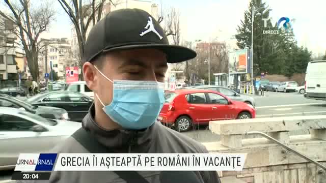 Grecia așteaptă turiștii români 