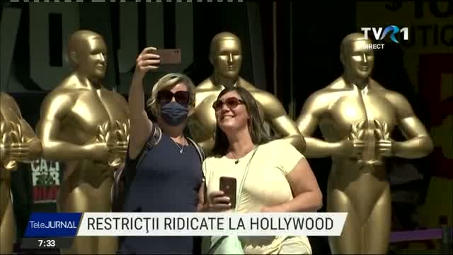Restrictii ridicate la Hollywood