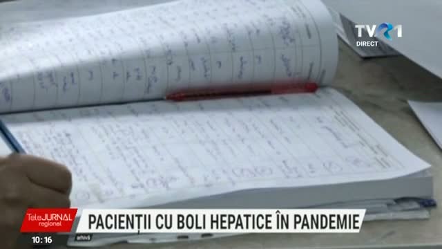 Pacienti cu boli hepatice 