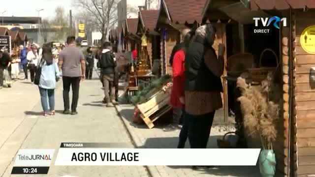 Agro village