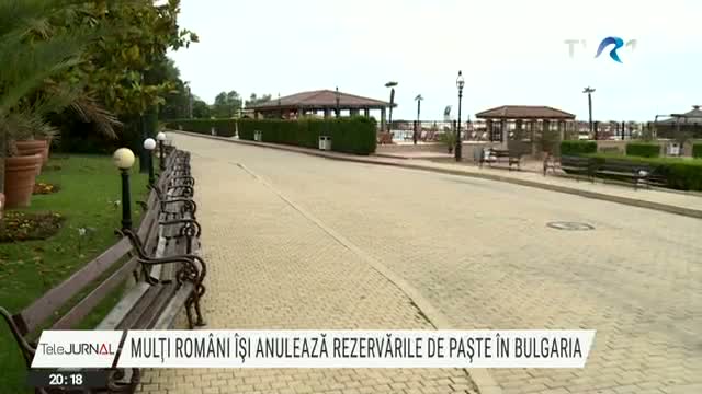 Mulți români își anulează rezervările de Paște în Bulgaria