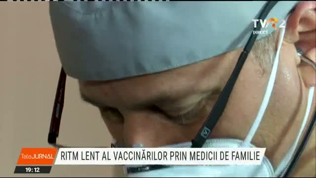 Medicii de familie, implicati in Campania de vaccinare