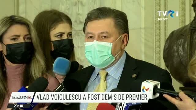 Revocarea lui Voiculescu, privită din opoziție